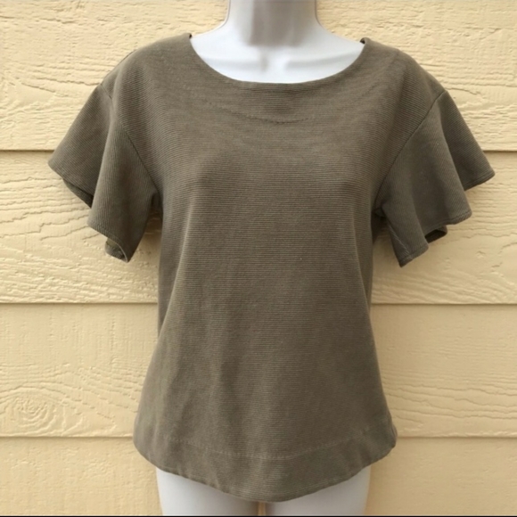 Anthropologie Tops - Anthropologie Edie Swing Top